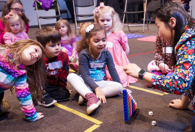 Discovering the secret of adding 1